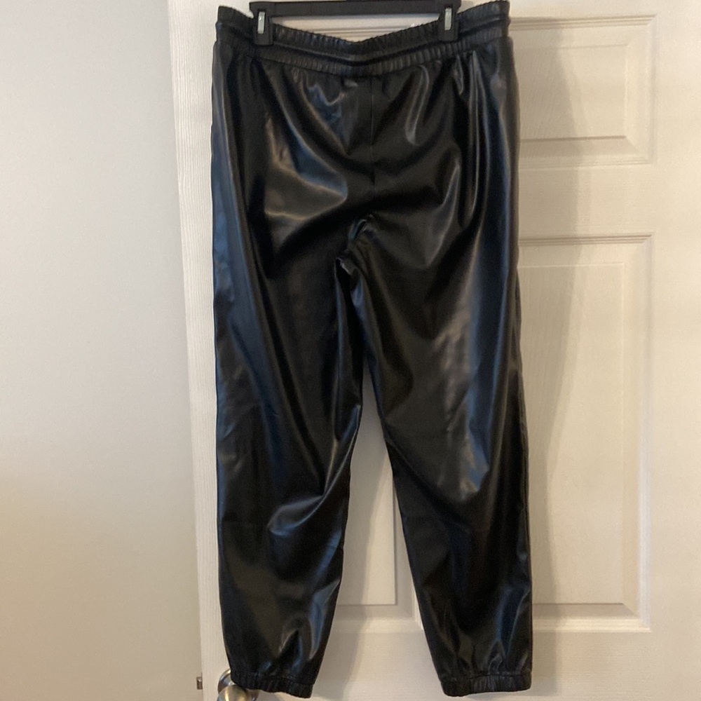 NINE WEST JEANS BLACK PULL ON JOGERS SIZE XL BRAND NEW COLOR BLACK - Picture 5 of 12